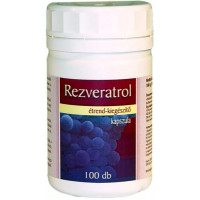 Vita Crystal Rezveratrol kapszula 100db 